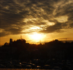 一日の終わりの始まり